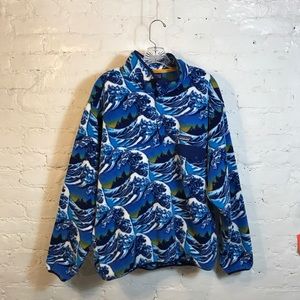 PATAGONIA Wave Synchilla 2016